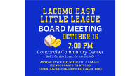 LaCoMo East Charter Announces Annual Meeting